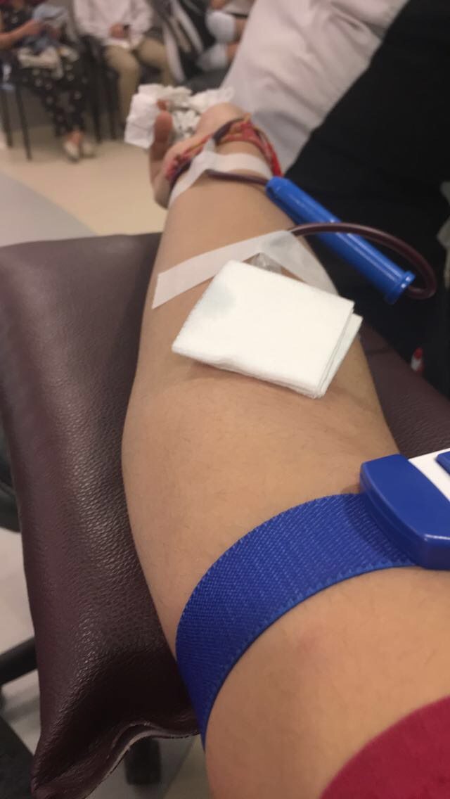 My daughter is also my hero ☺️🙏