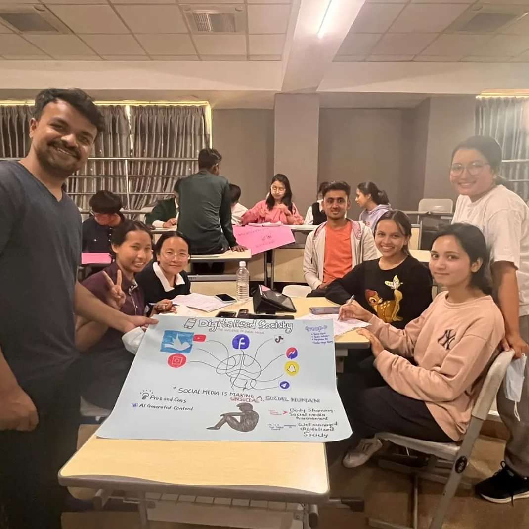 Empowering women: Advocating against women violence and promoting menstrual hygiene and re useable pads in Nepal