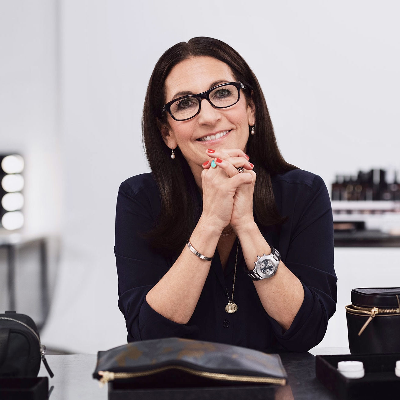 FE: Beauty icon + BBQ