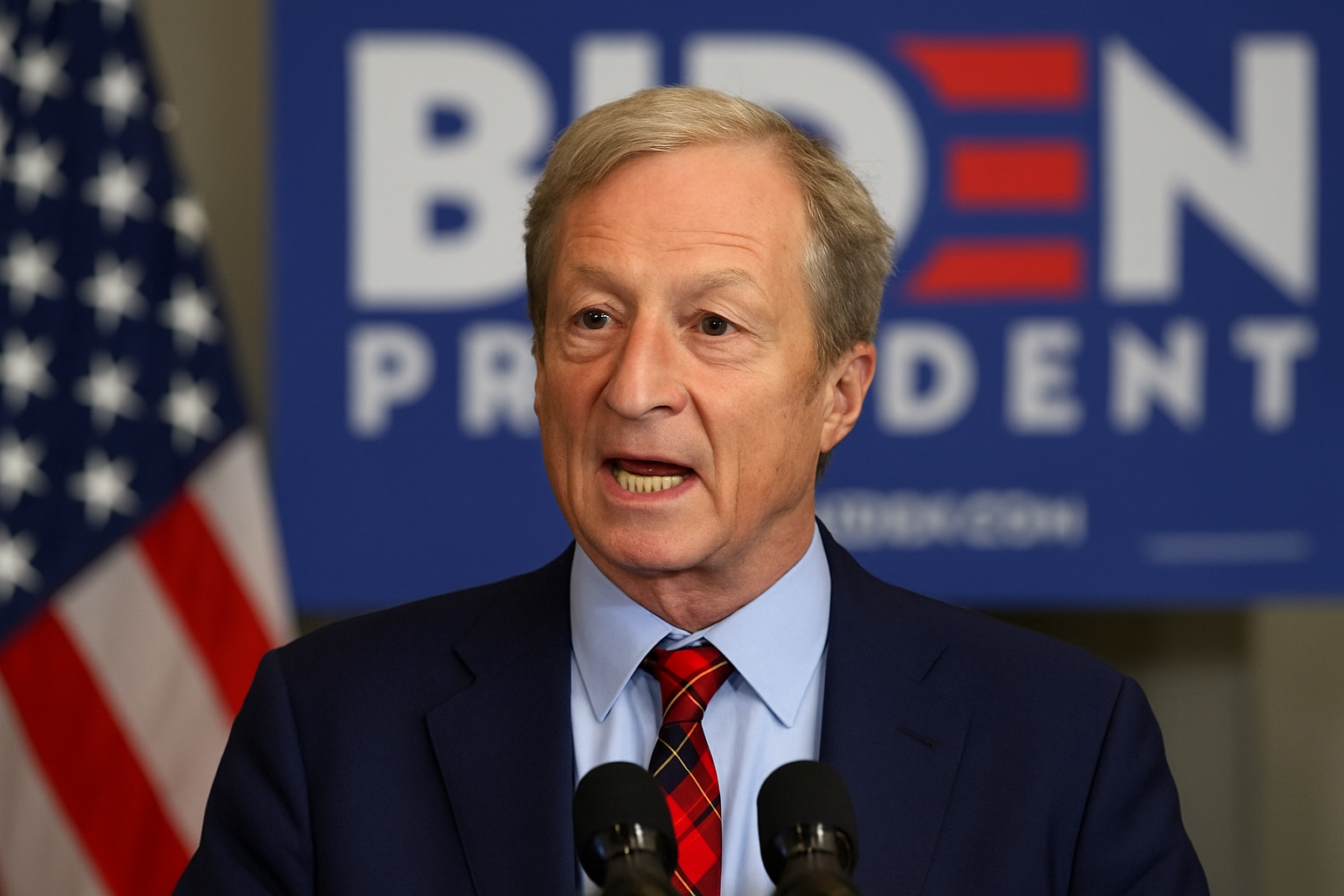 tom steyer