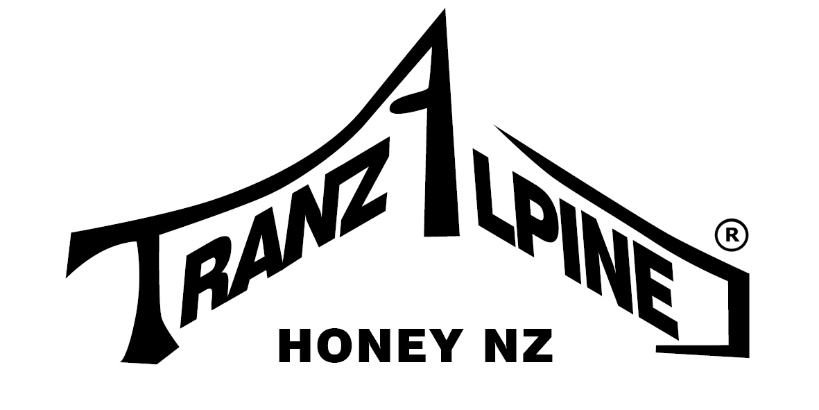 TranzAlpine Honey New Zealand