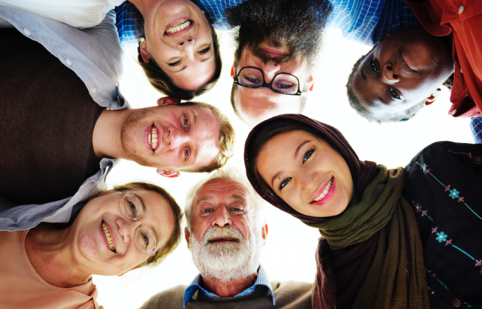 Diversity is strengh