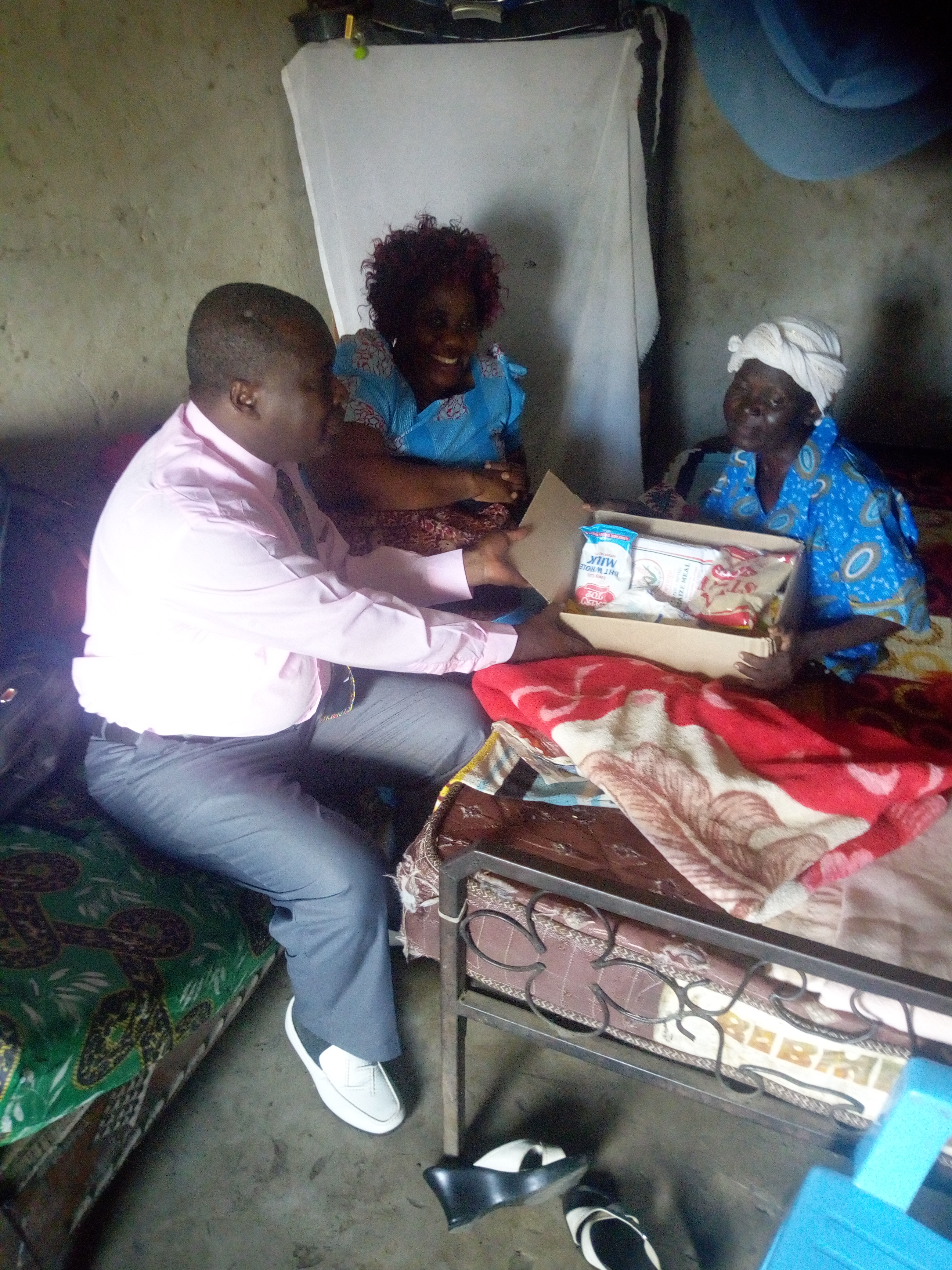 old peoples nursing home project