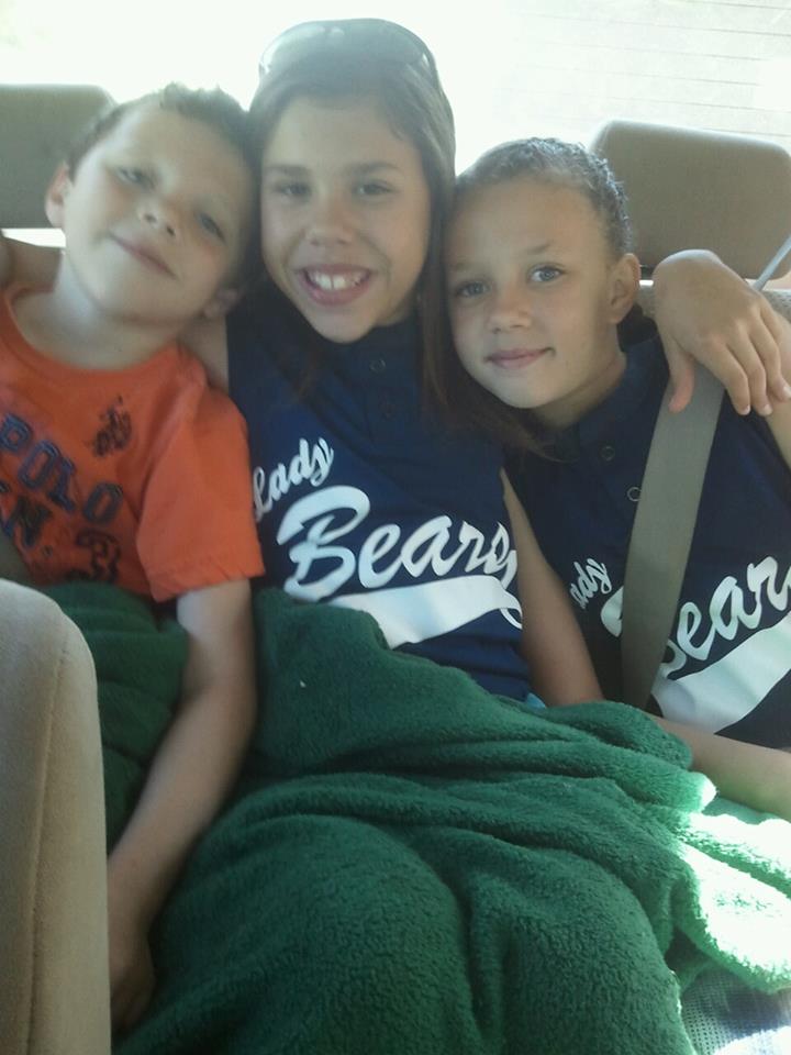 Single mother Battling cancer