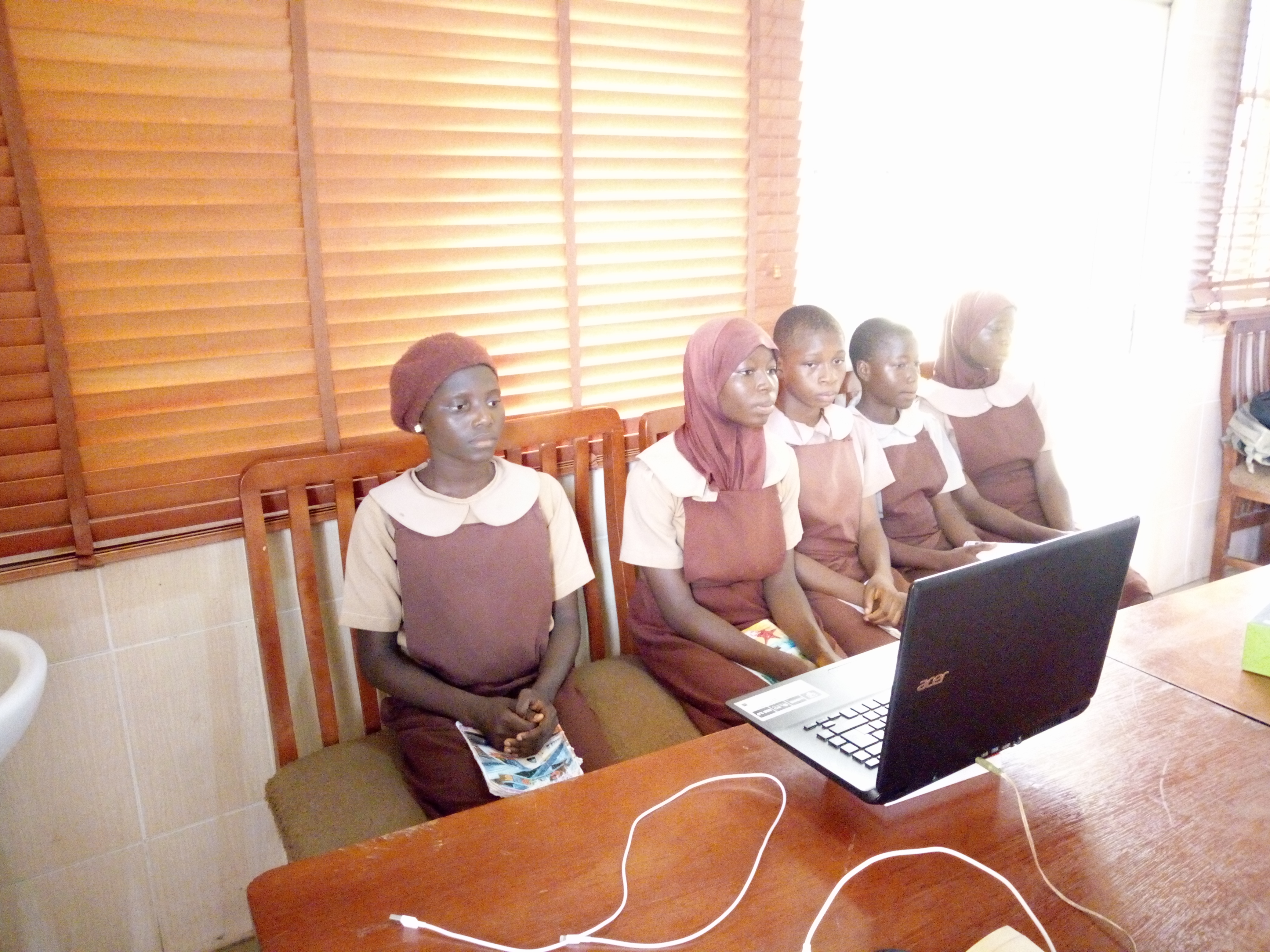 Annual Simonetta Lein Children's Day Literacy Competition