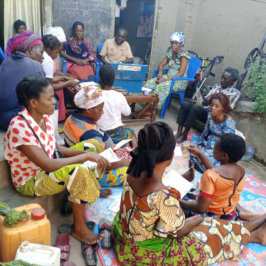 Funds to buy Sanitary pads and inner wear for disabled women in congo