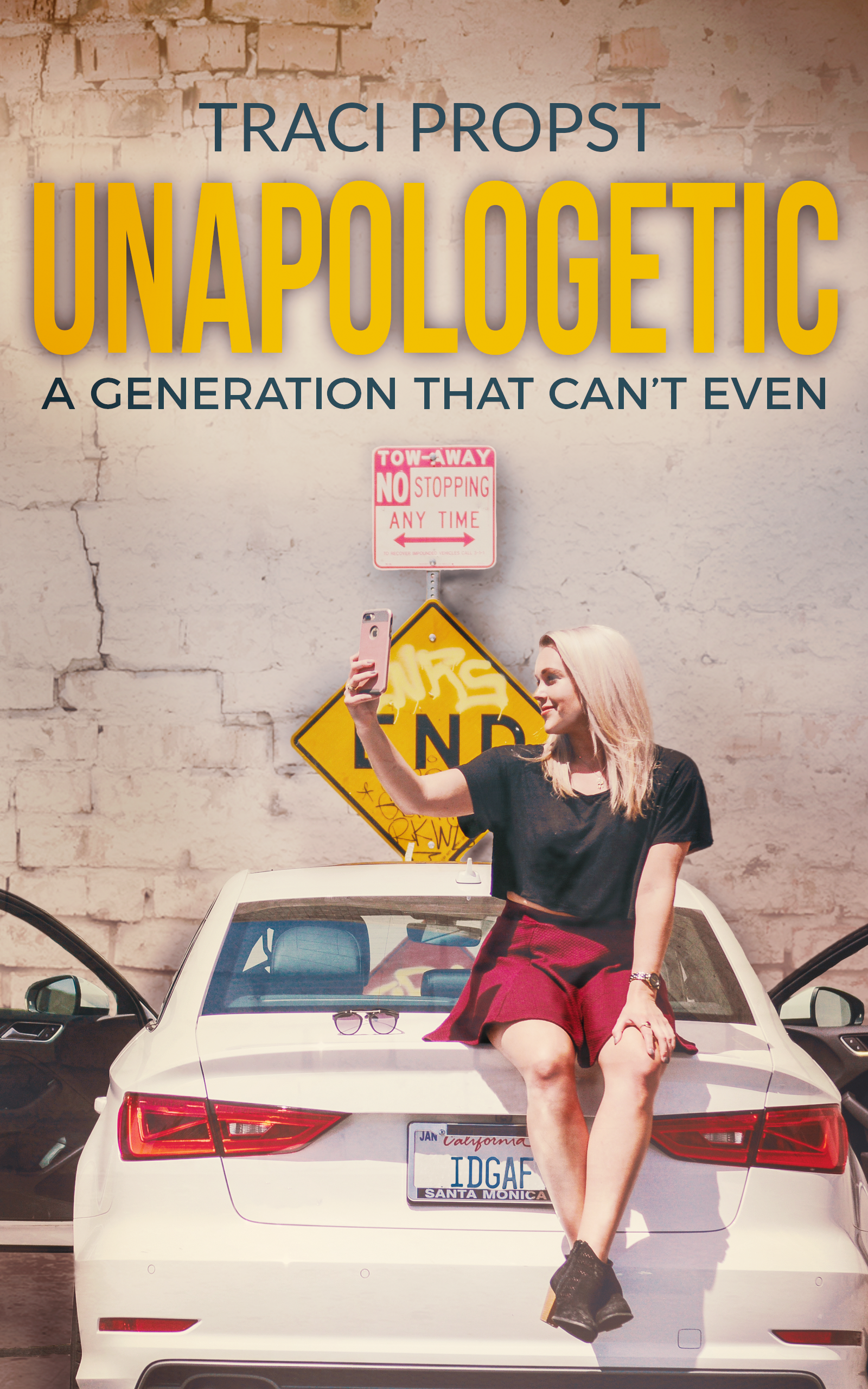 An Unapologetic Generation