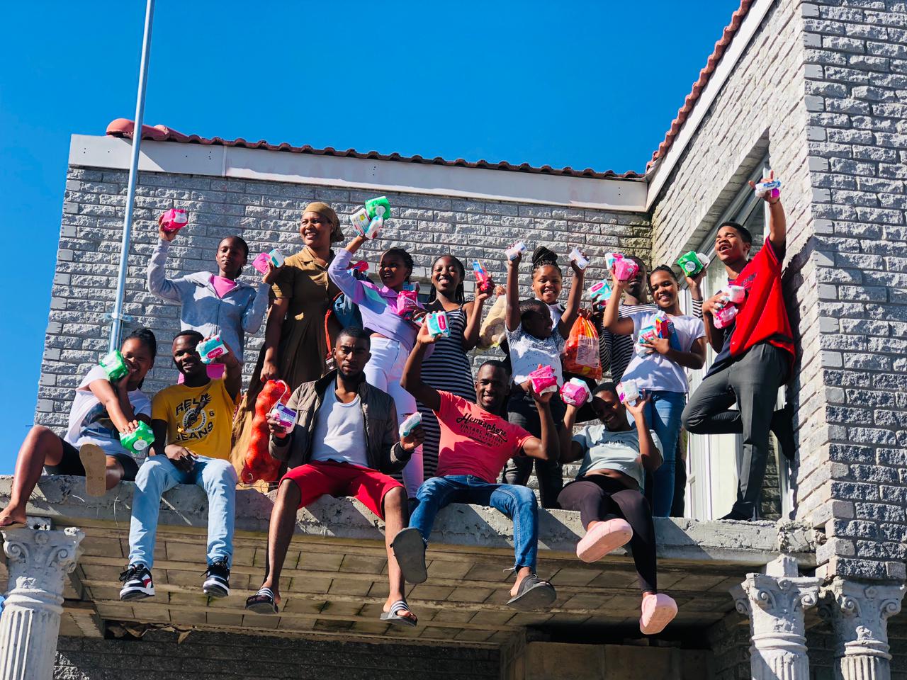 We rehabilitate ,re-instate and re-unite people with their families for a better Africa for us all