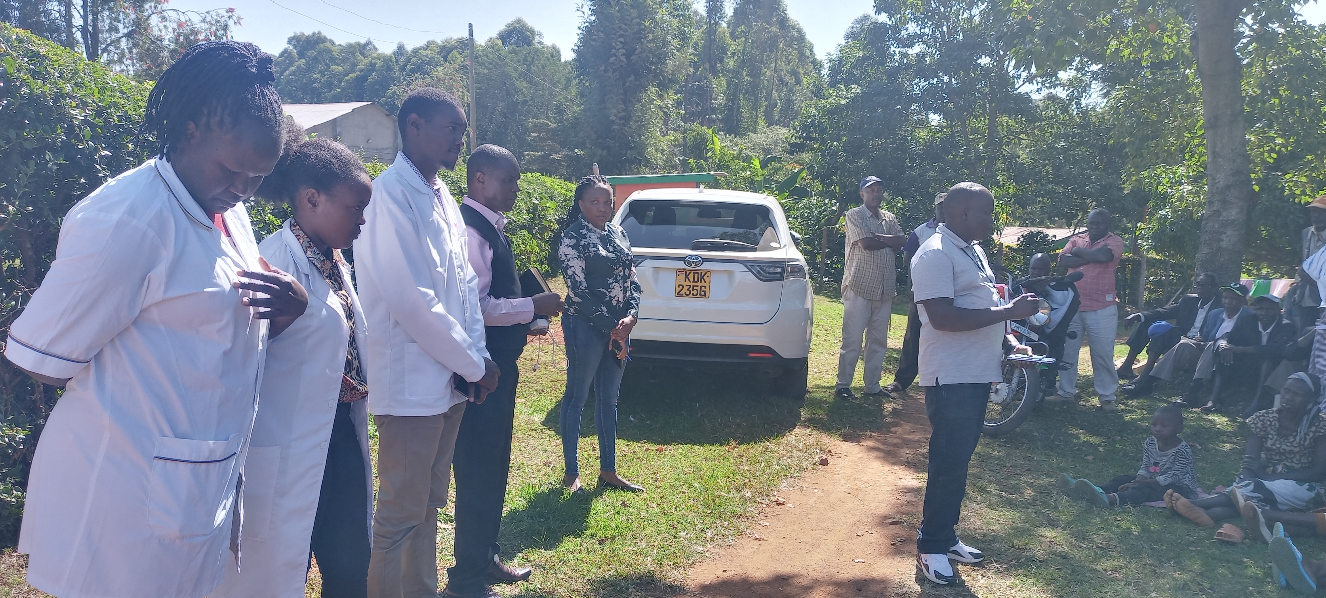 PARTNERSHIP AND SUPPORT