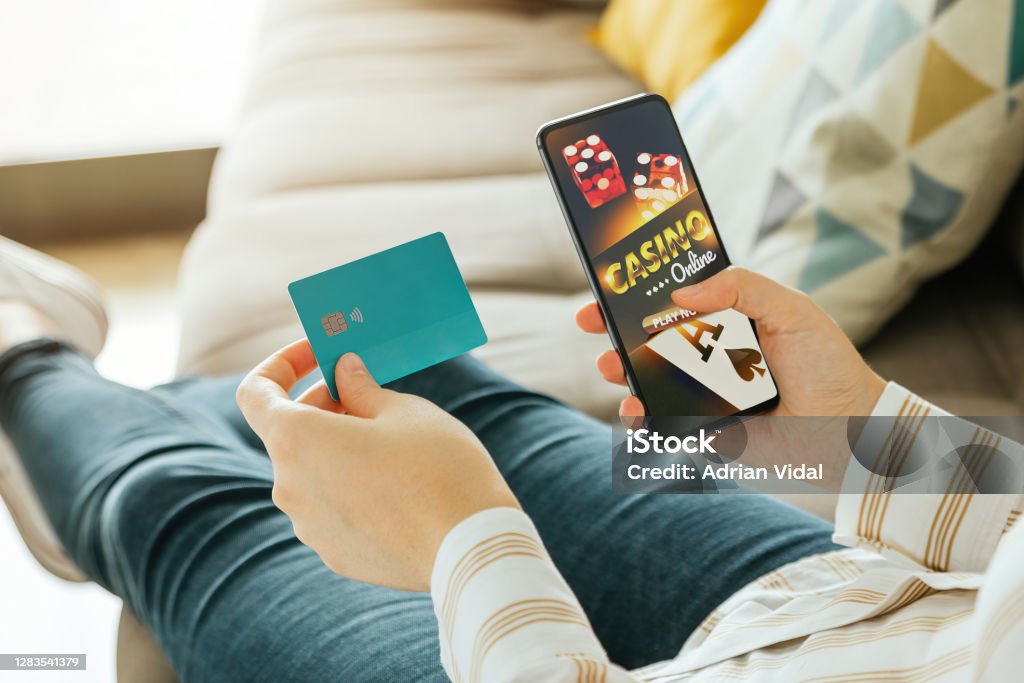 Support for online casino gambling addiction