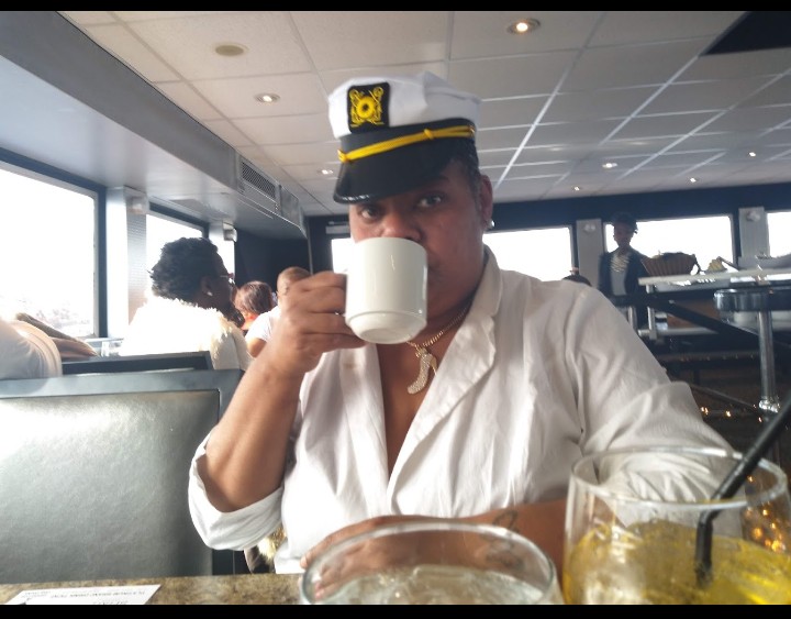 Be a millionaire,and become famous