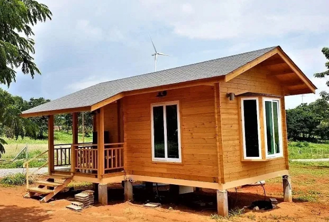 I Need a small, one bed room house some where in kerala, india just to live till my death (i dont want ownership) after that you can take it back.