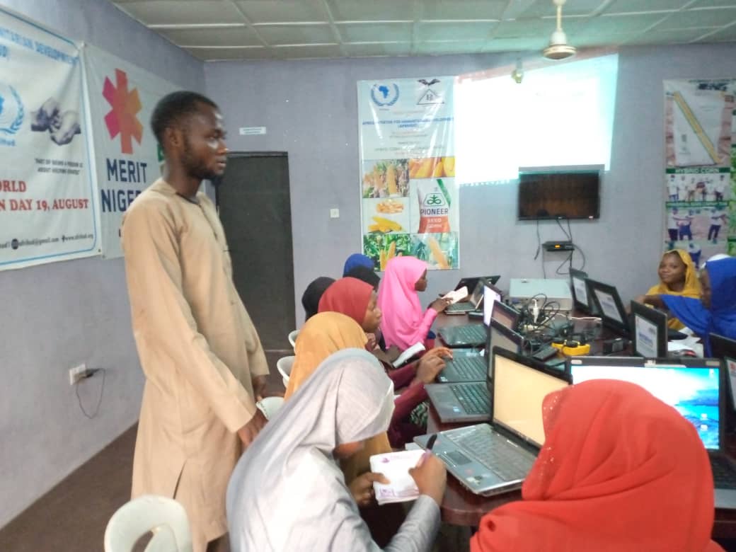 Reminiscing on Project MeritEdNigeria.