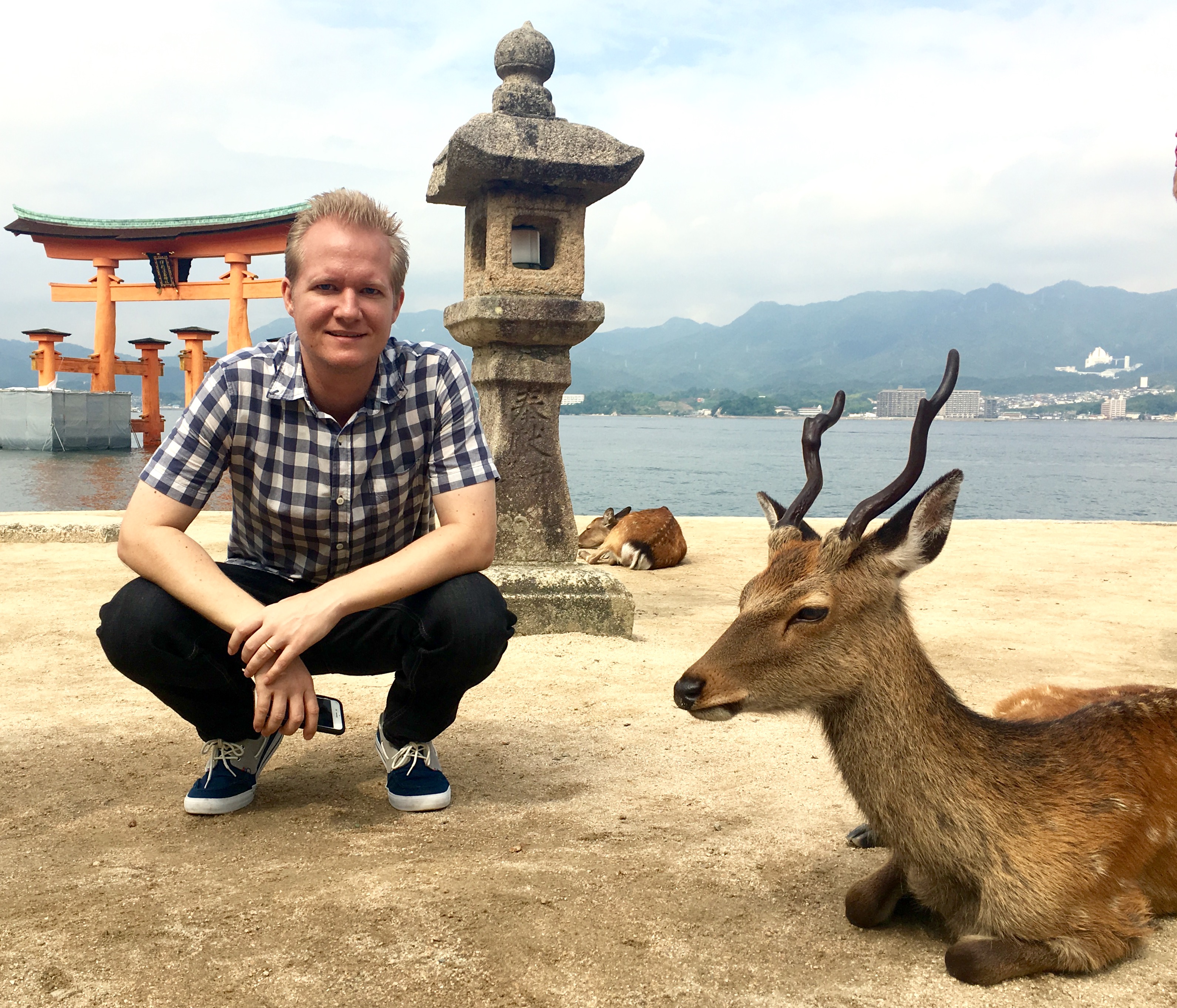 Land of the Rising Sun - Japan