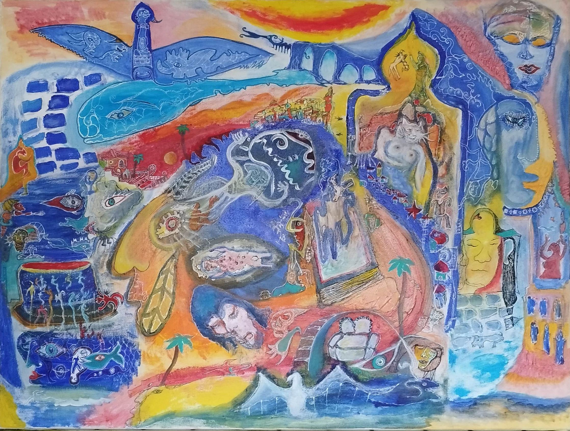 yalla marjorelle - 800€