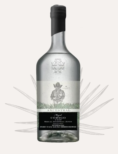 Codigo 1530 Ancestral - $40