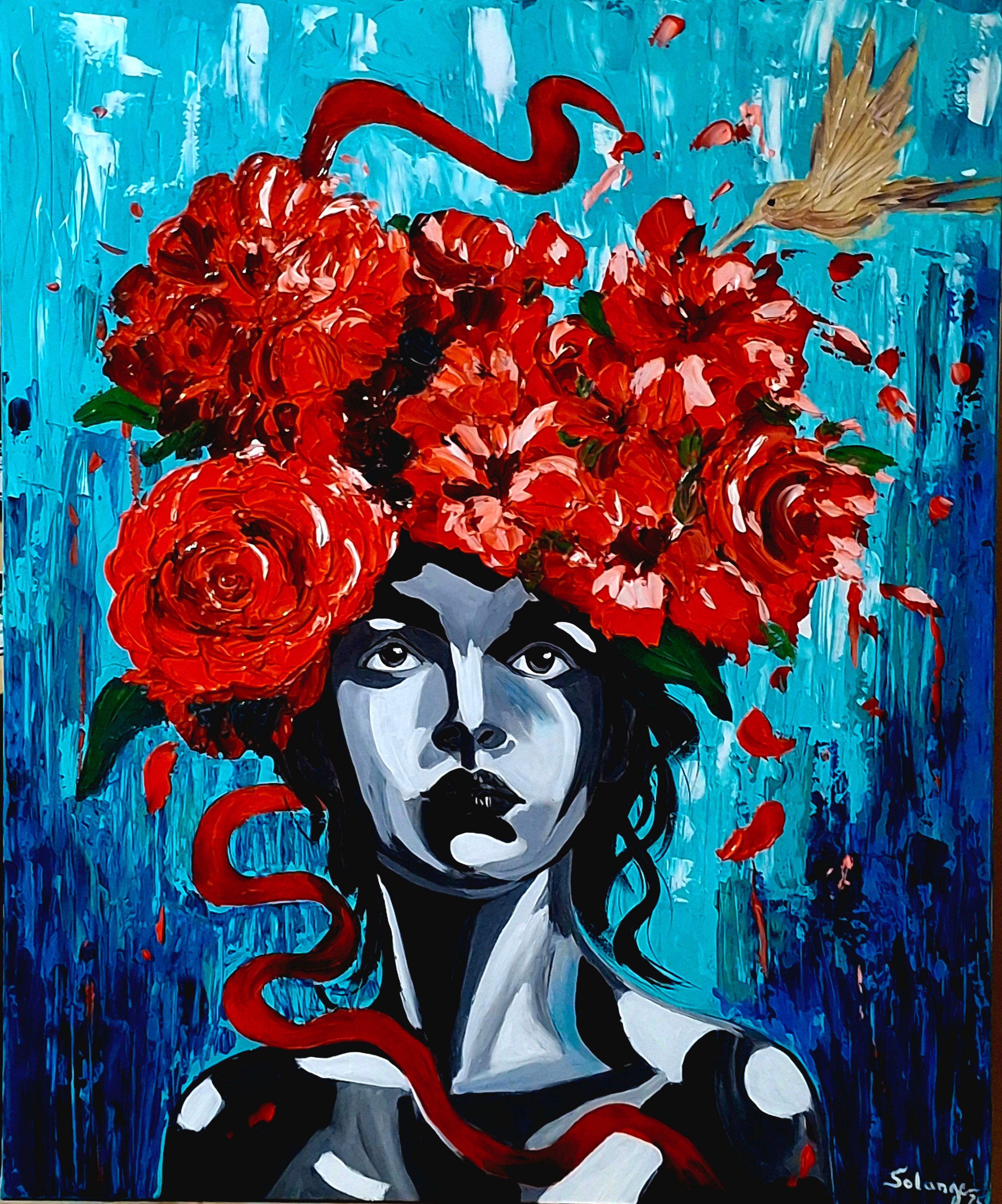 L'éclat du souffle - 950€