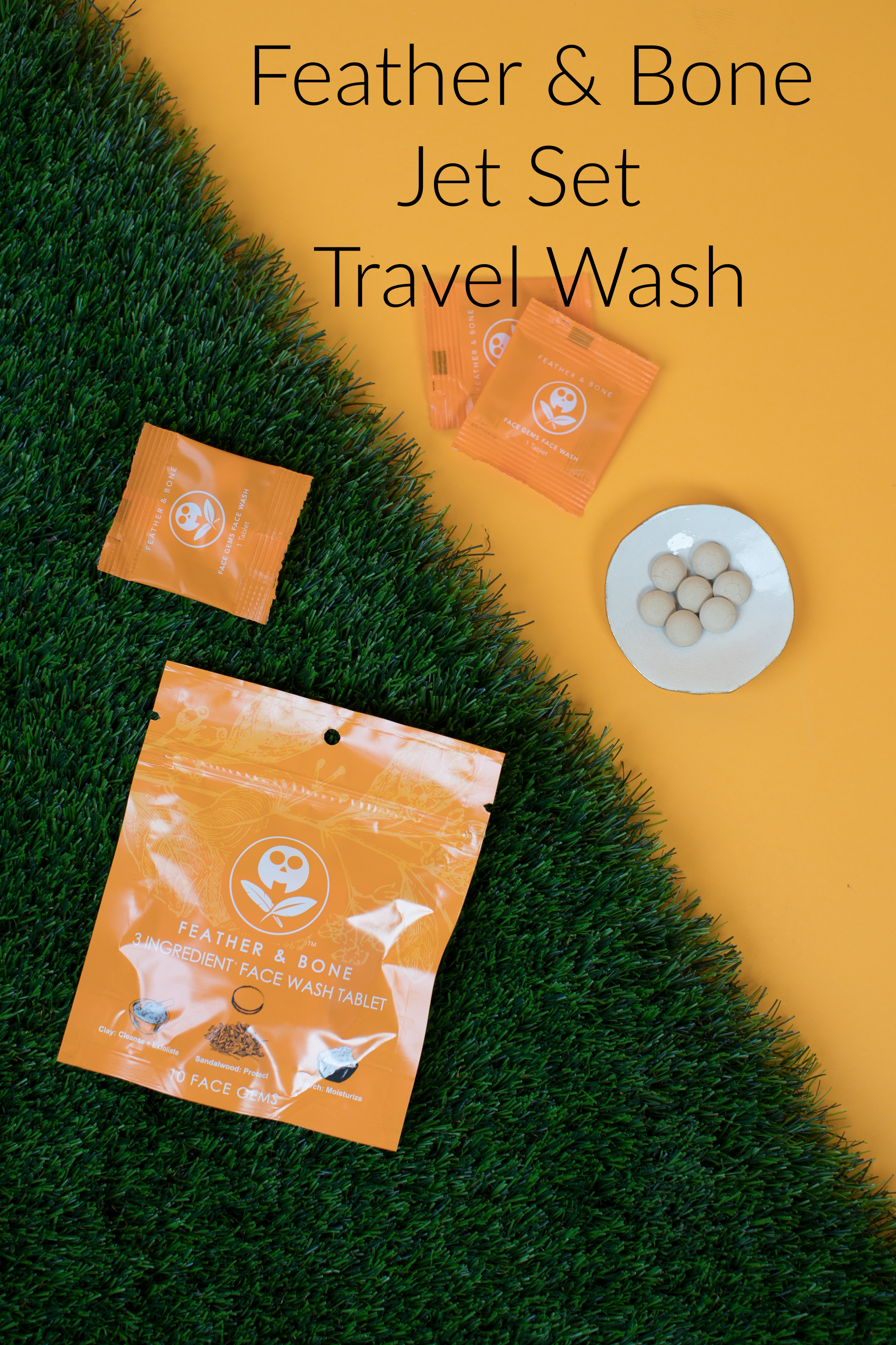 FE: Feather &amp; Bone Beauty