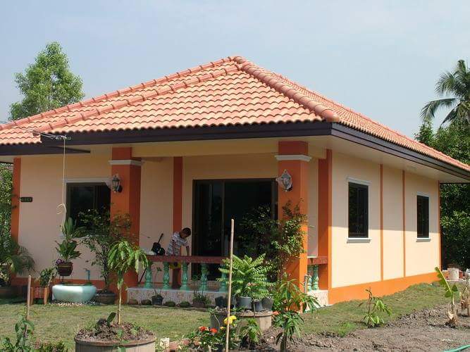 Wish to have proper home