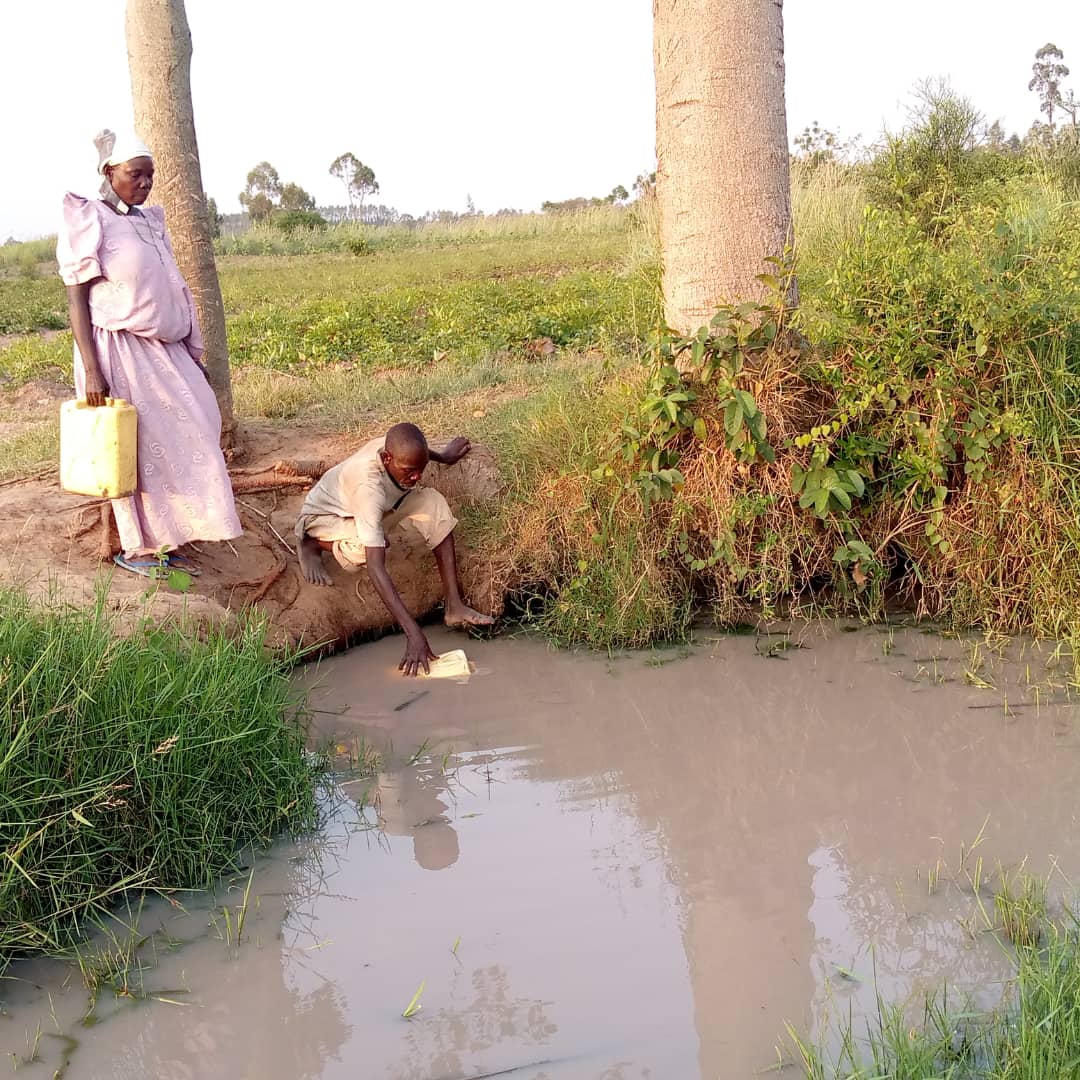Clean Water For 13 Villages in Paya Sub County, Tororo District