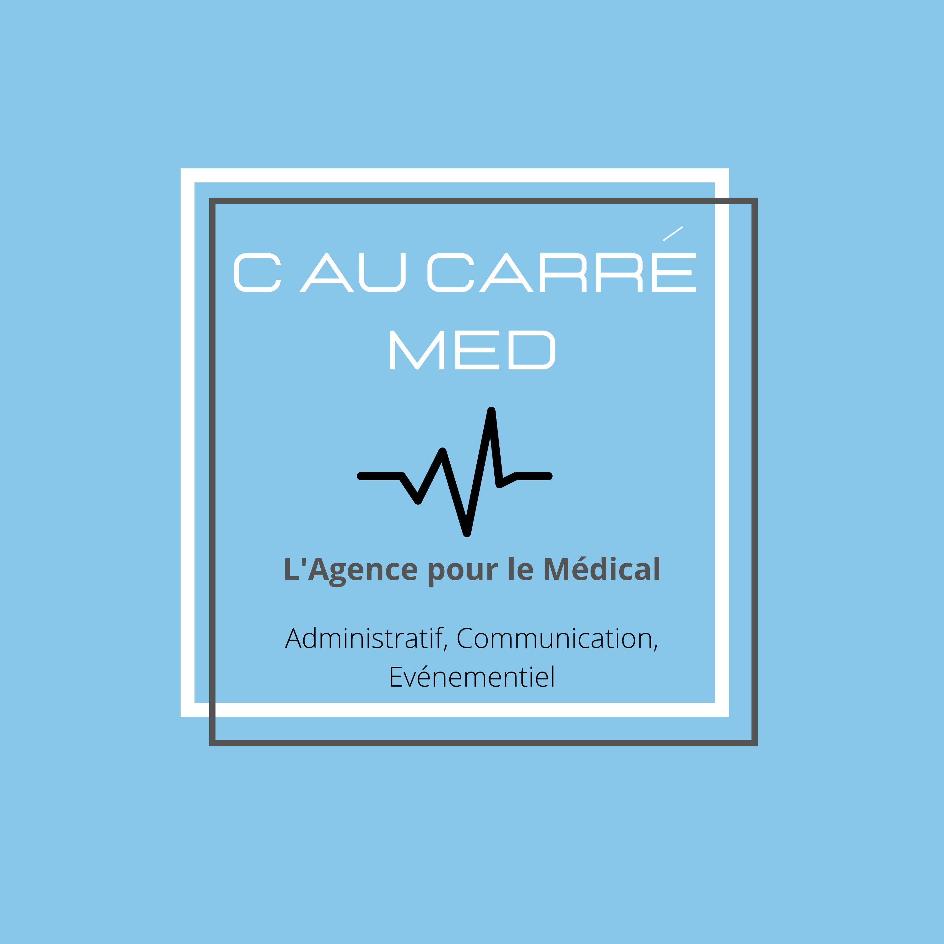 C au Carr&eacute; Med - agence &eacute;v&egrave;nementielle pour les professionnels du domaine m&eacute;dical &agrave; Caen