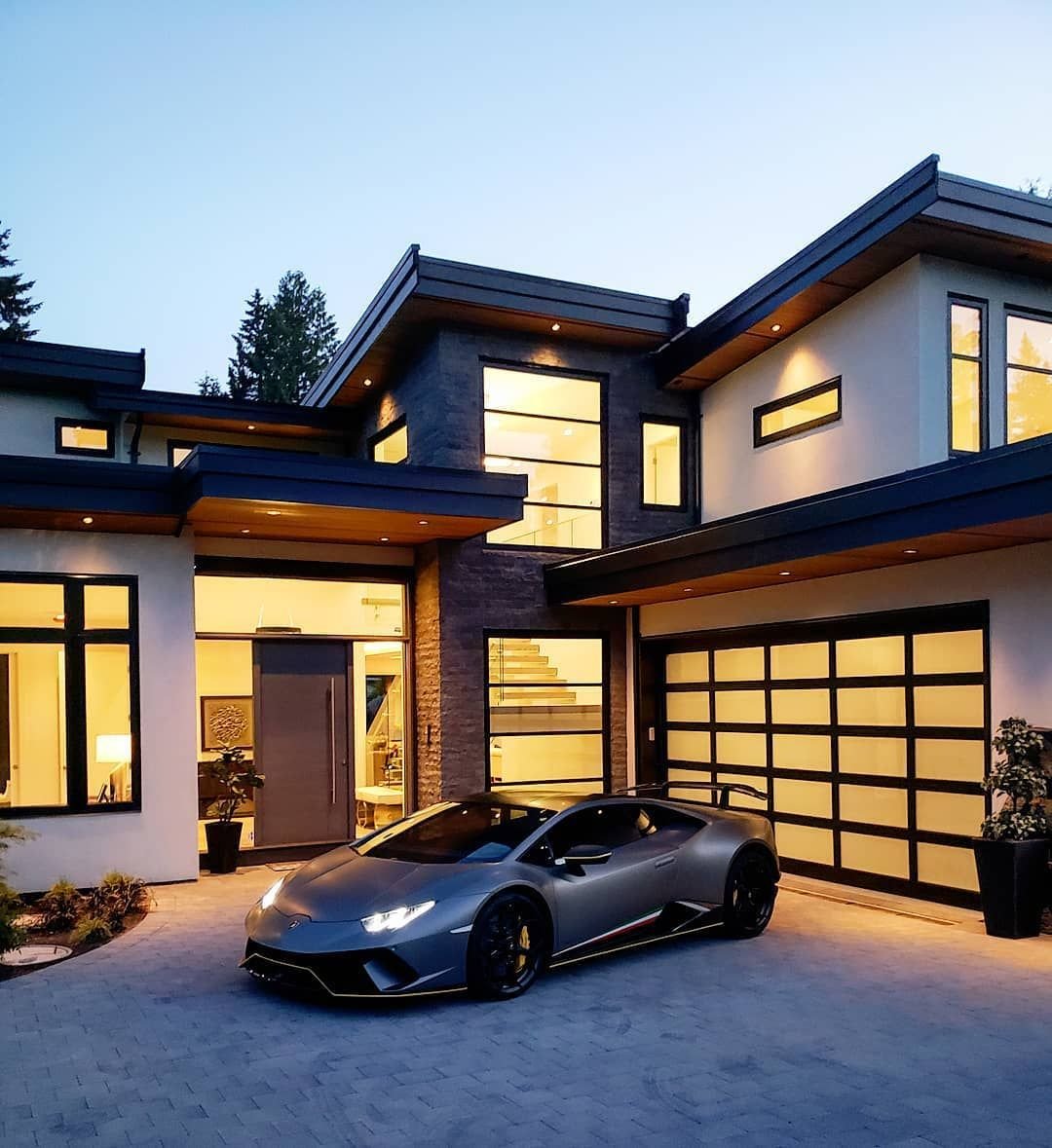Dream for a car and a good house