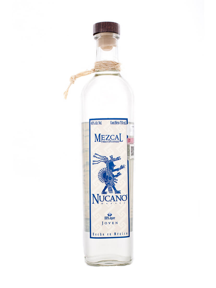 Mezcal Nucano  - $11