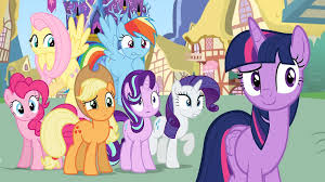 My Little Pony Season 10 to My Little Pony Season