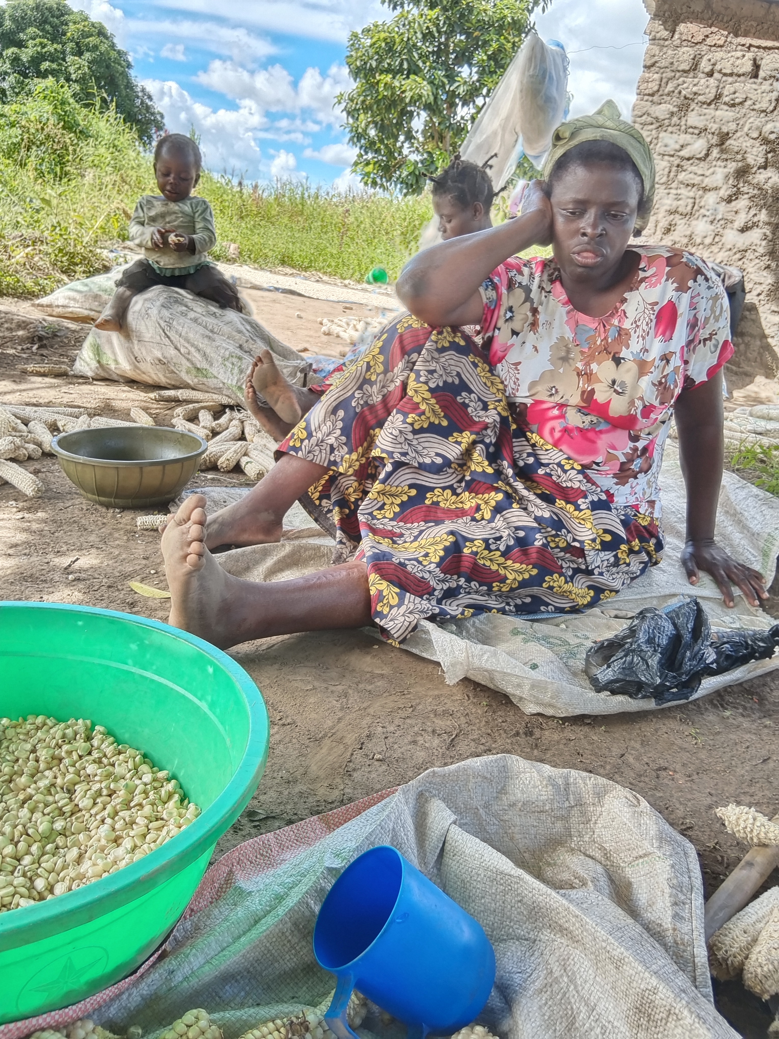 Can you support us with something?