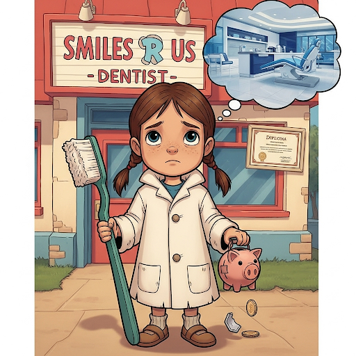 Help Me Become A Dentist
