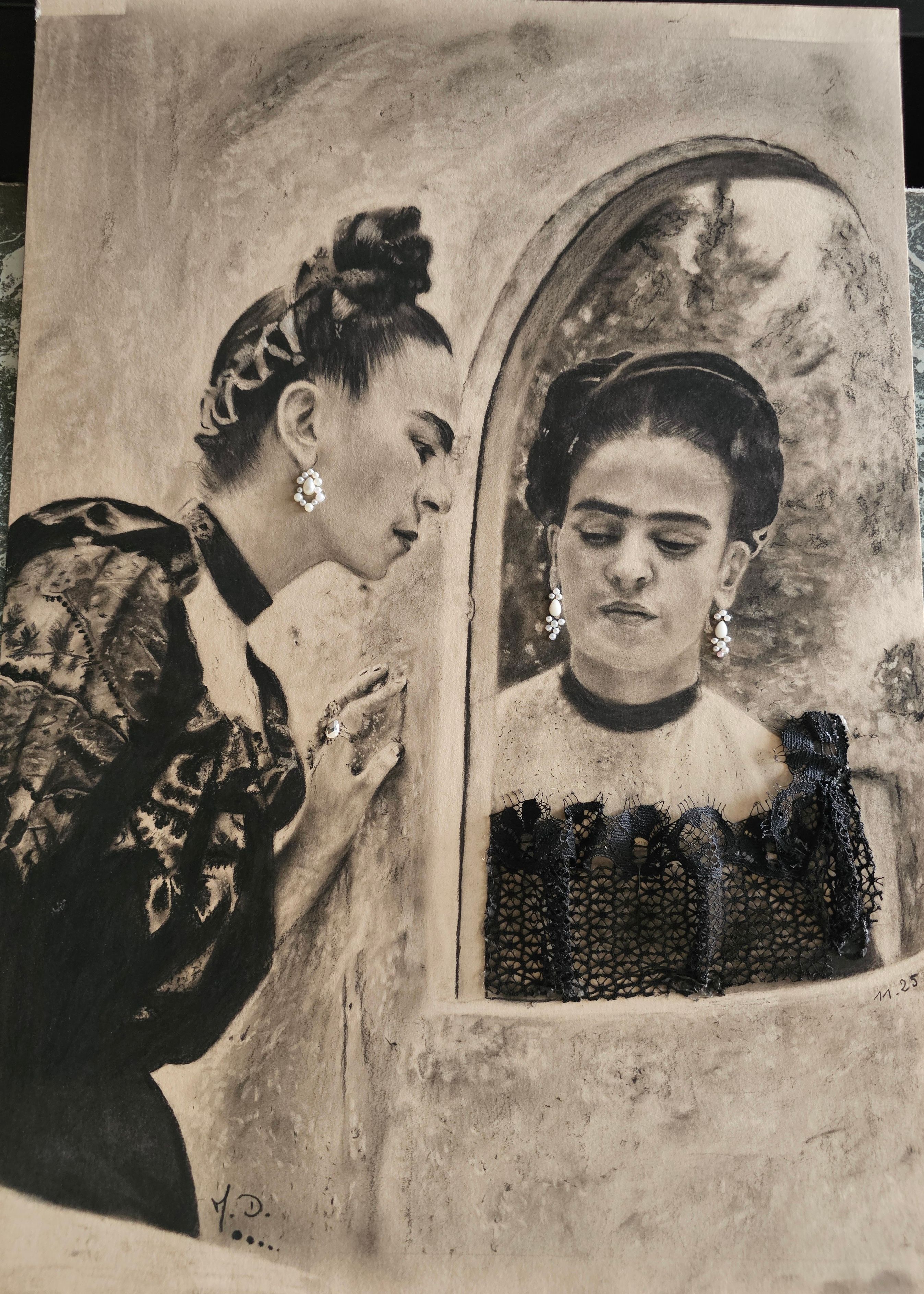 Regard sur soi - 250€