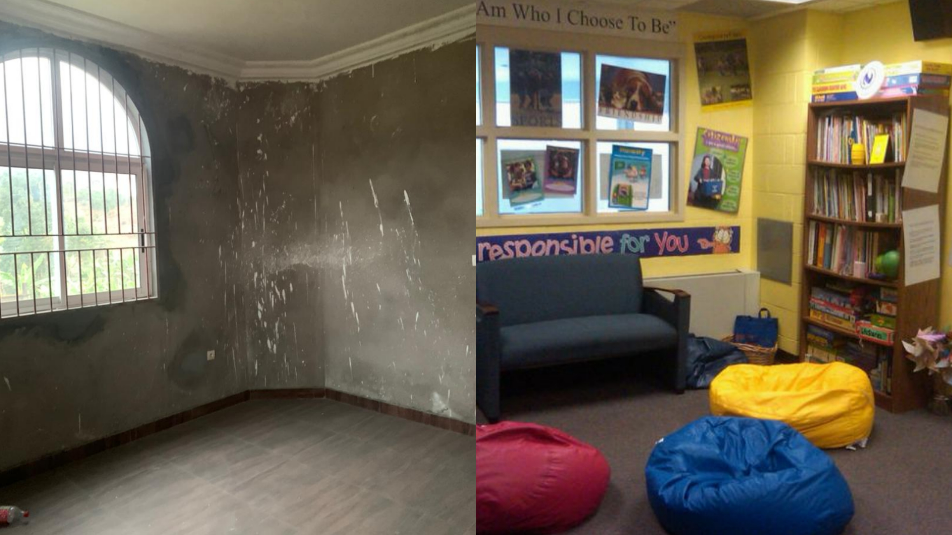 Establishing a Safe Space for young girls to reclaim Their Voices