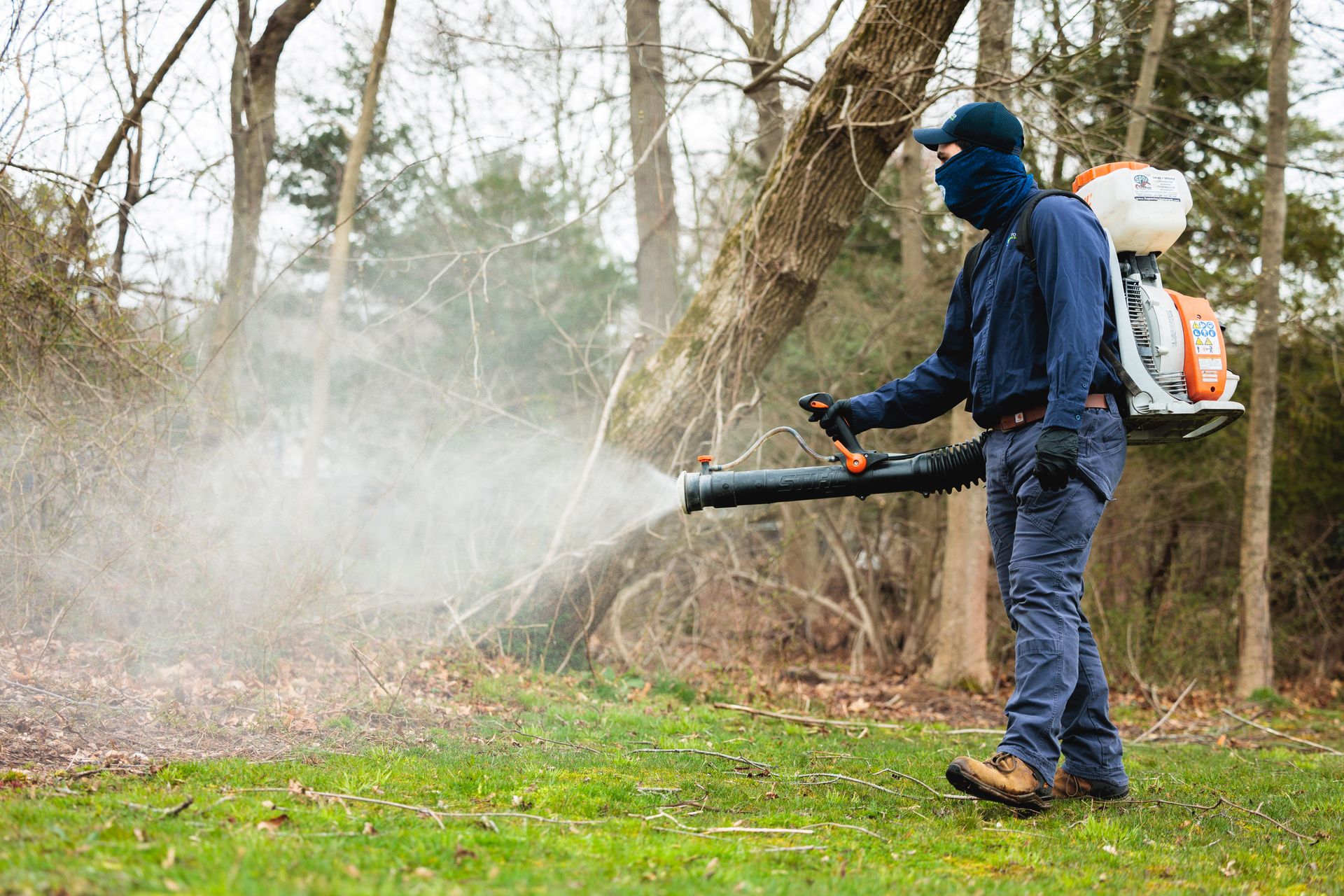Tick Control Goshen CT