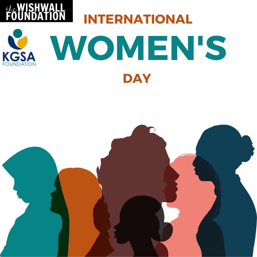 HAPPY INTERNATIONAL WOMEN&rsquo;S DAY!