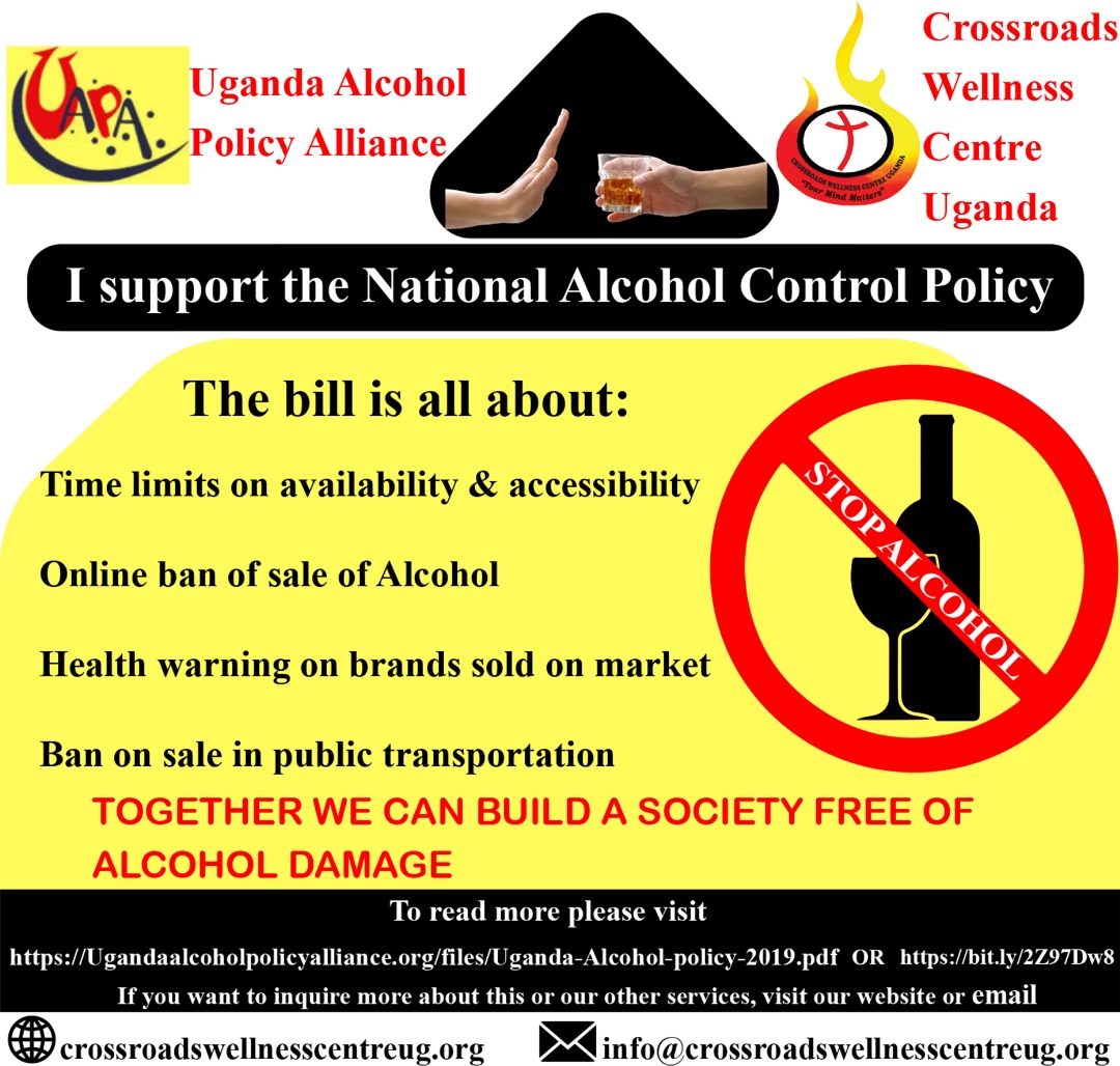 Mental Health project in Uganda Africa with keen attention to women, girls, children and youth and other underserved community people