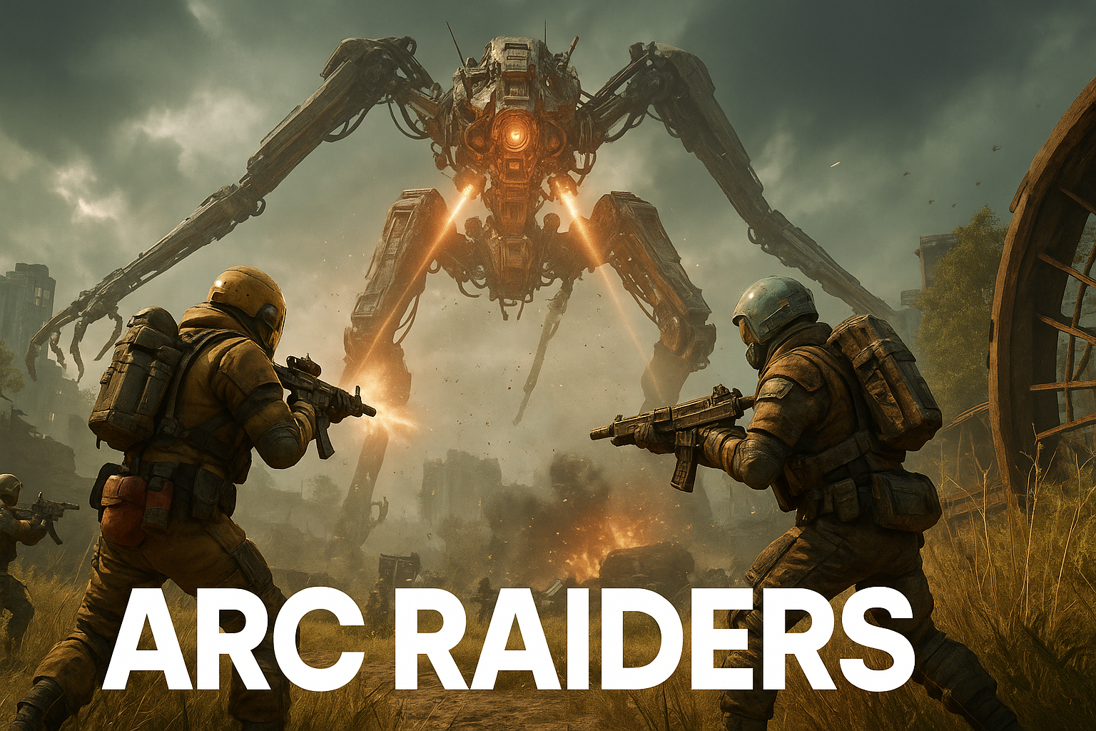 arc raiders pve mode