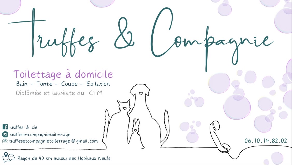 Truffes et Compagnie