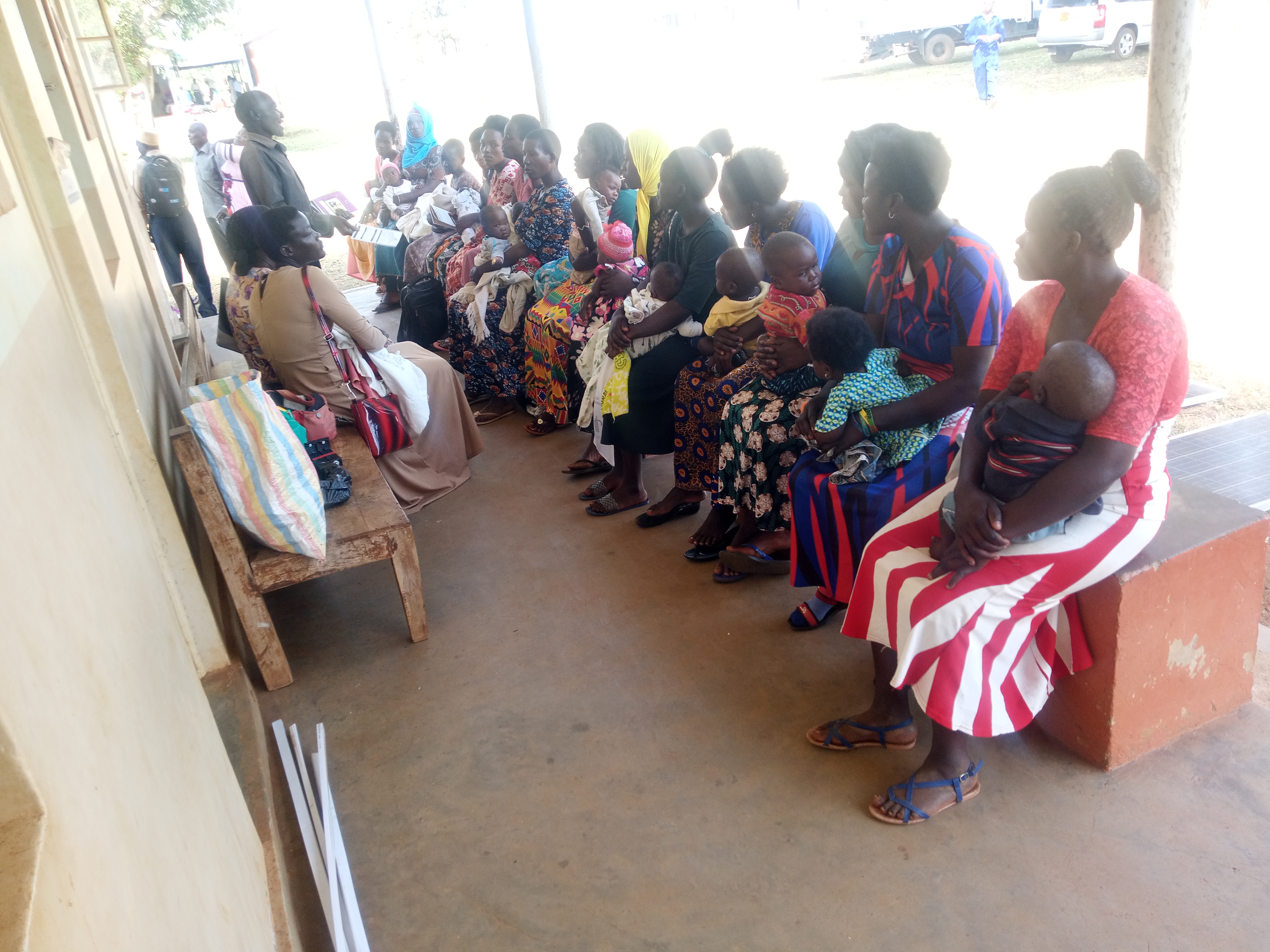 Support mothers to have easy access to antenatal and delivery services and children to have easy access to immunization services