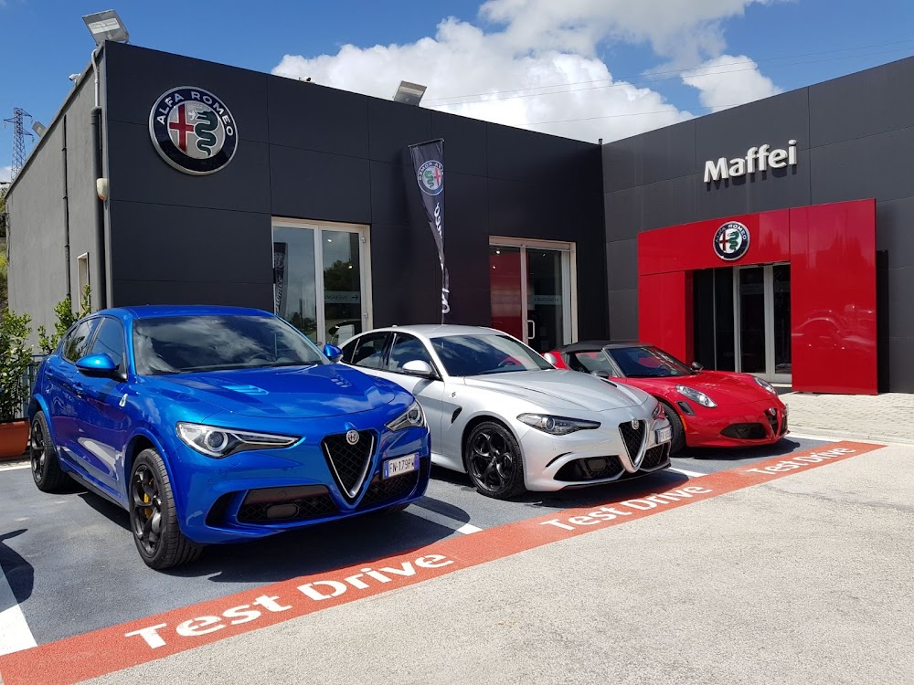 Concesionario de coches Maffei