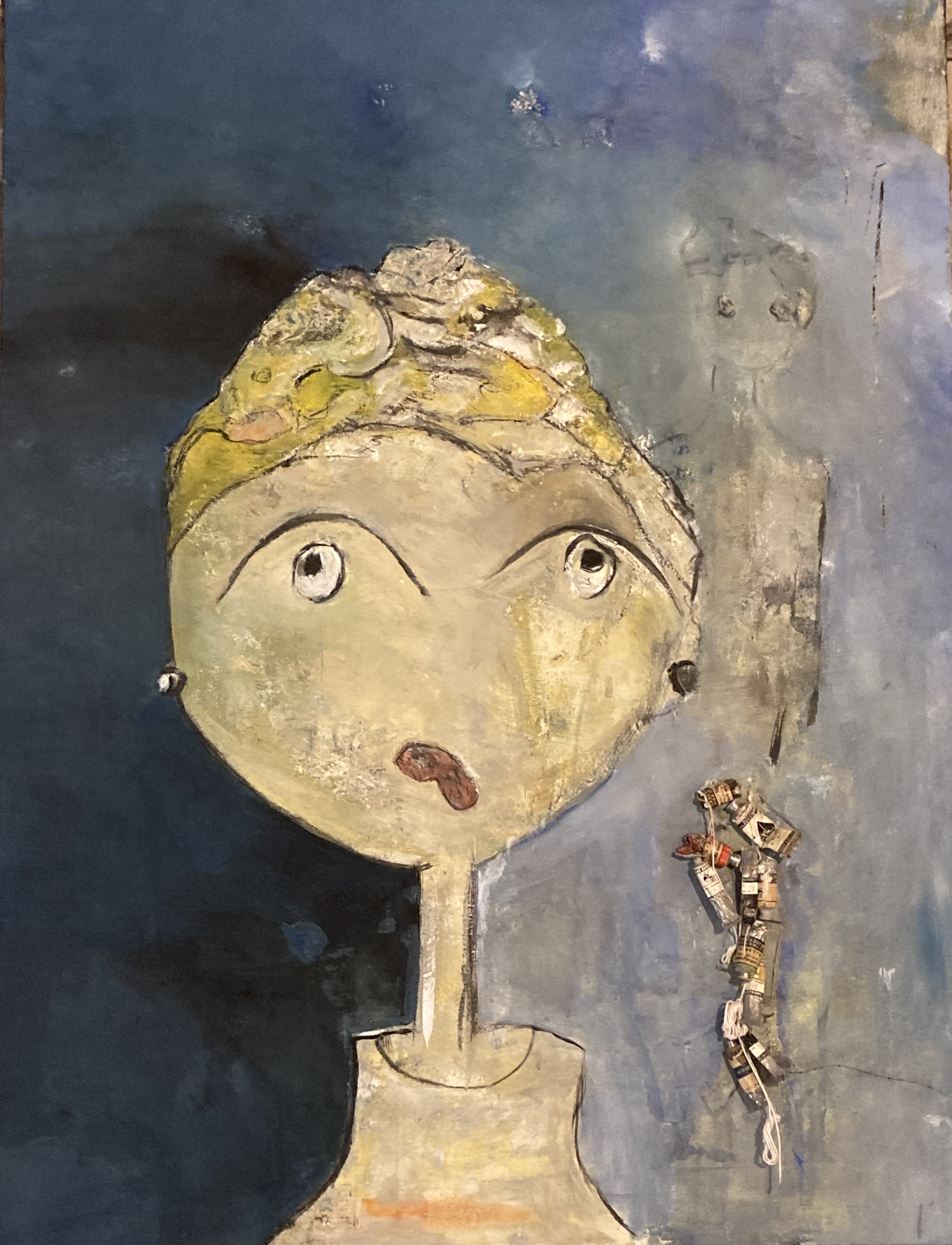 Mademoiselle pense - 1700€