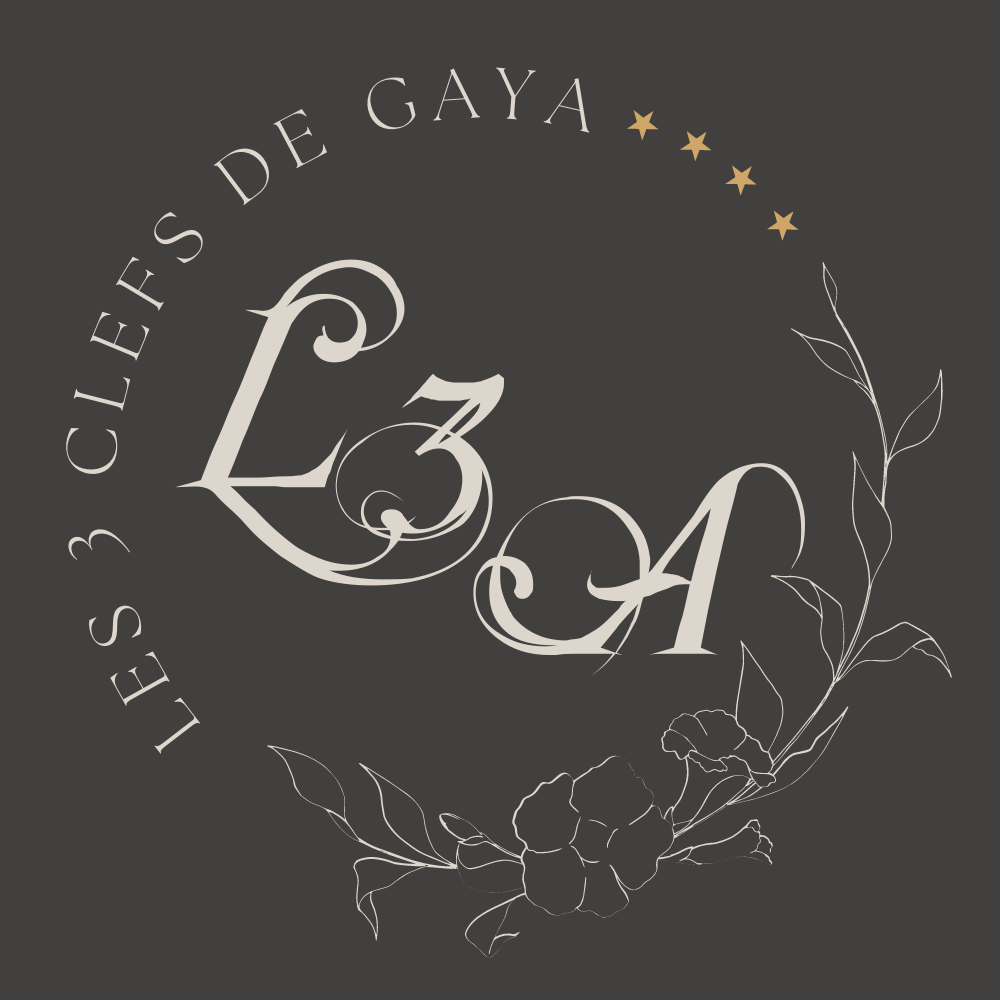 Les 3 Clefs de GaYa