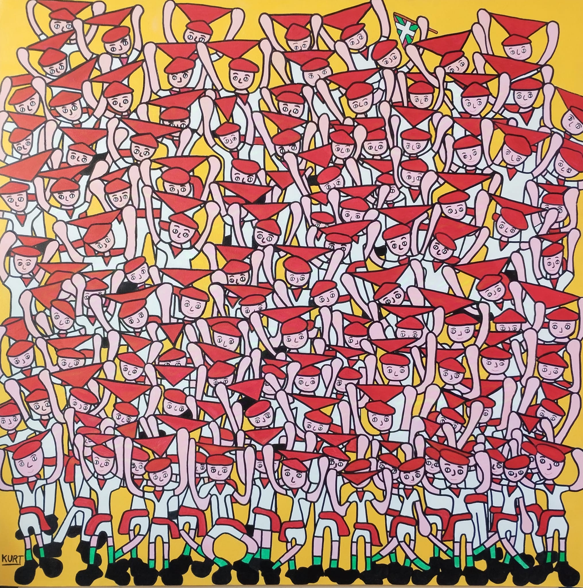 BAIONAKO BESTAK 2 - 1100€