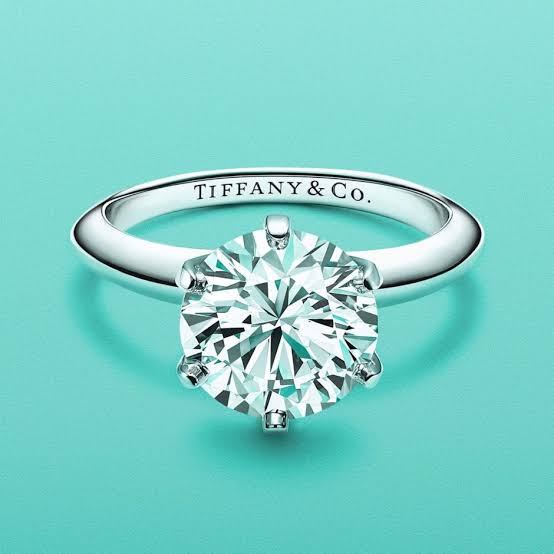 Tiffany ring for engagement