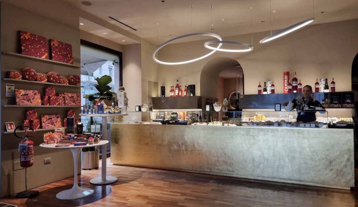 Di Bitonto Caffè Luxury Shop