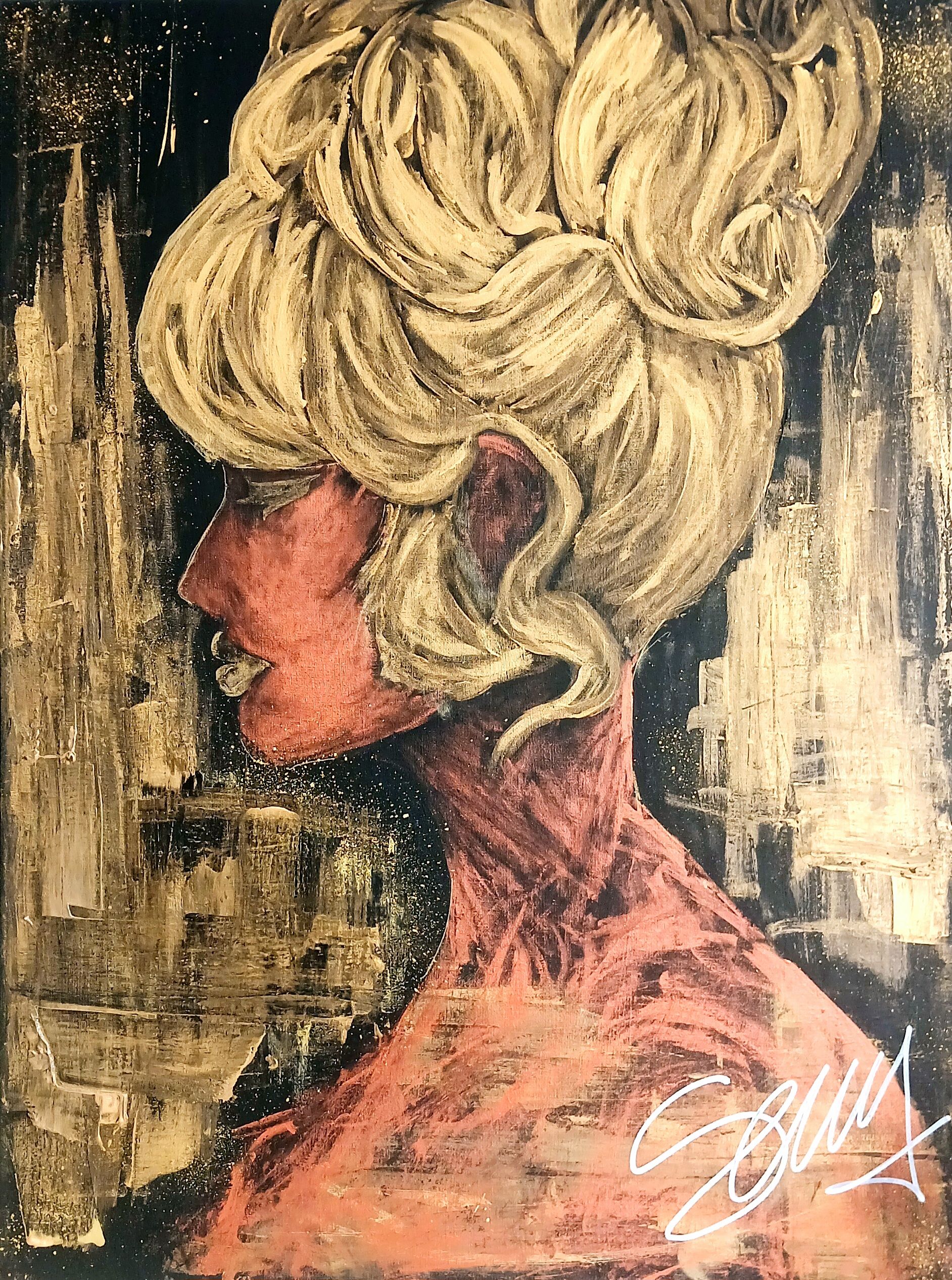 Iconic n°4 - 700€