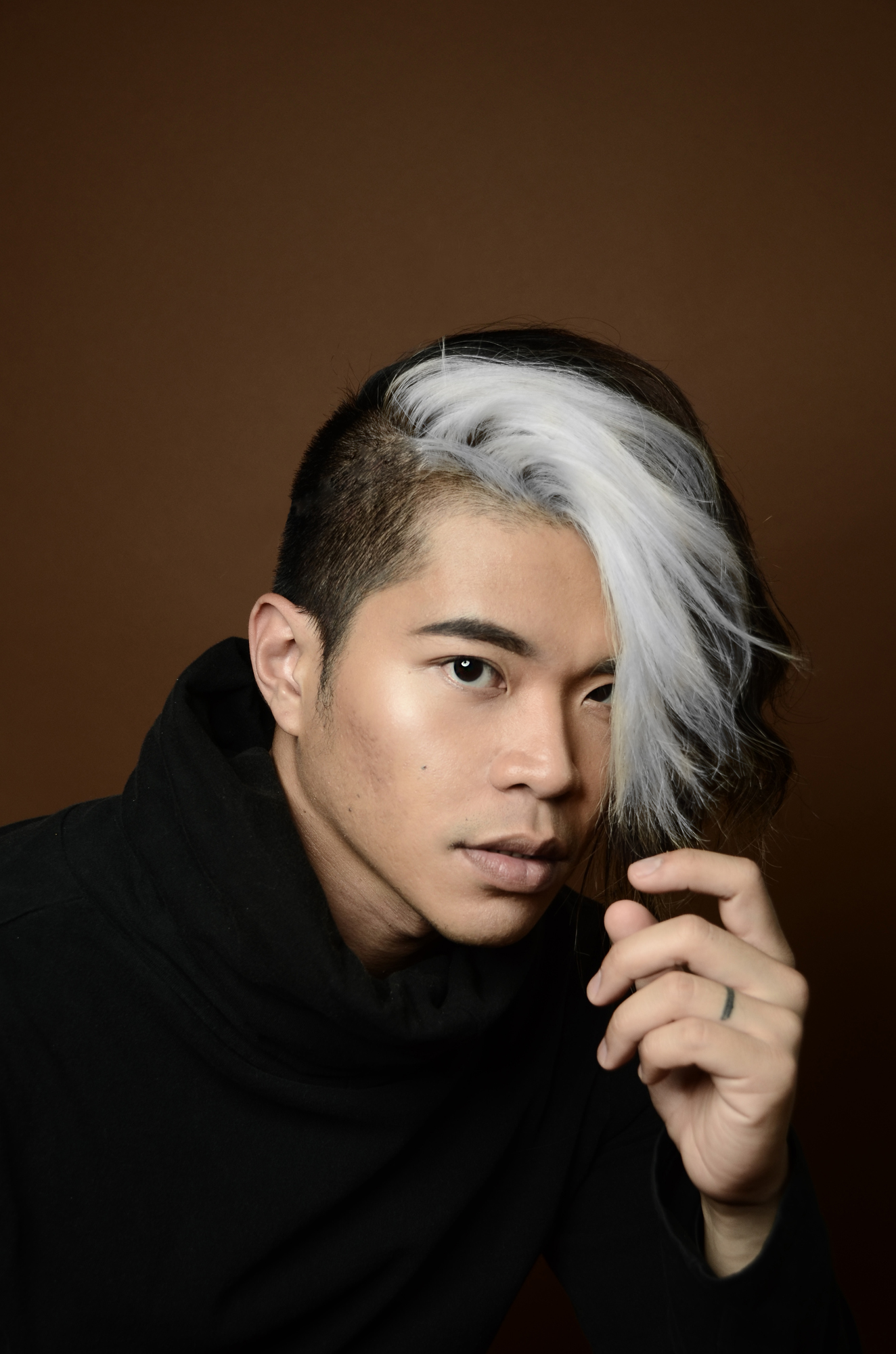 TO HAVE A MAJOR PORTRAITS OF HOPE PROJECT EVENT