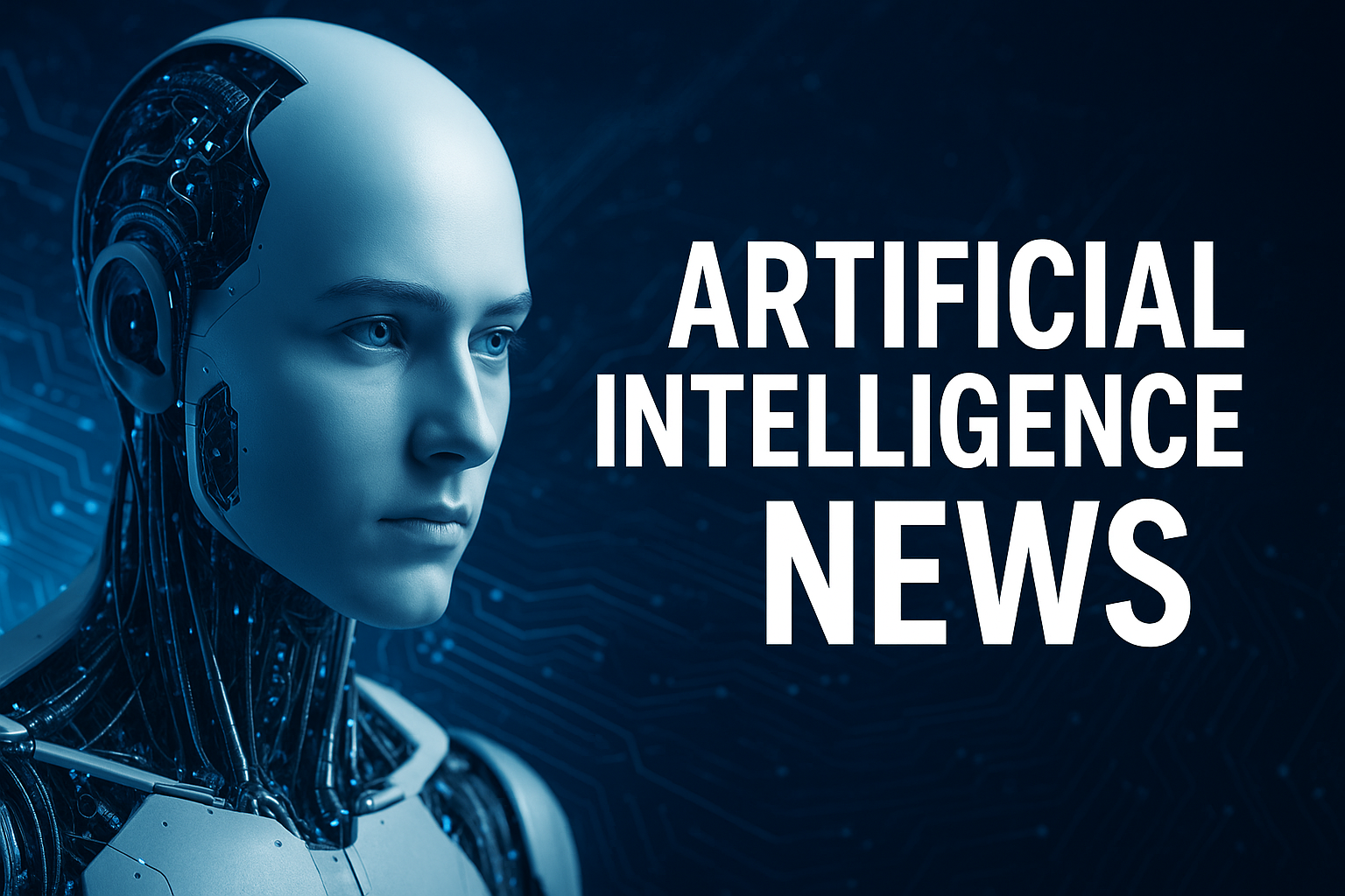 artificial intelligence news