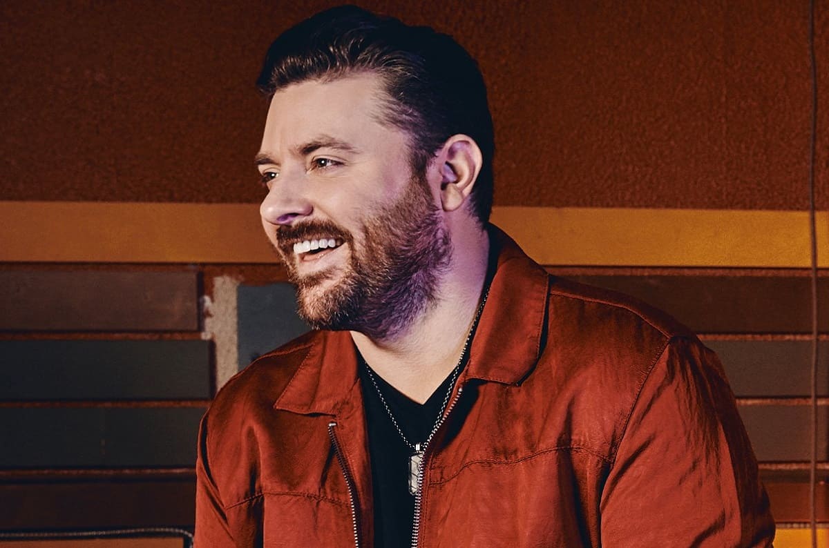 Meeting Chris Young