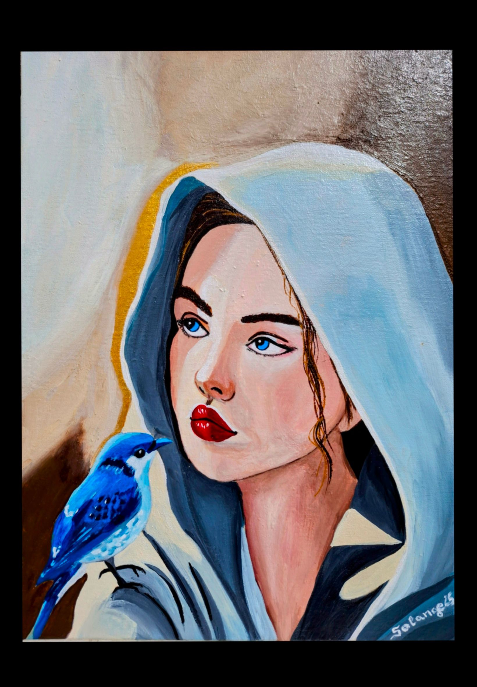 Messager silencieux - 1320€