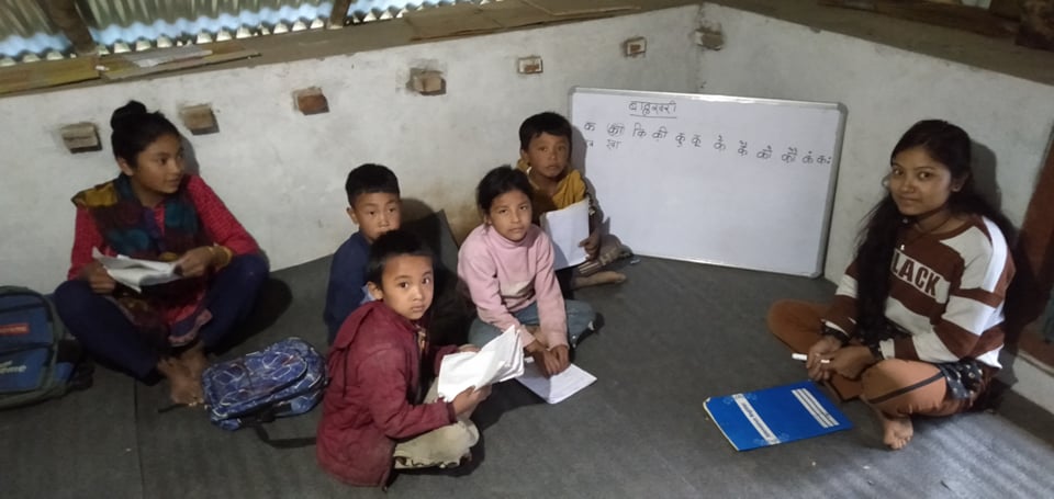 Helping teenage girls aged 12 to 18 break the cycle of illiteracy by ensuring they complete their formal education.